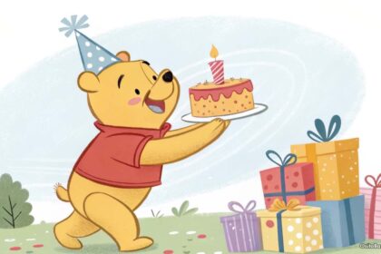 ¡Feliz Cumpleaños!
