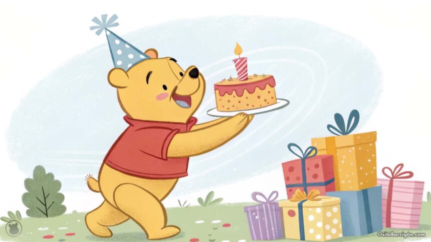 ¡Feliz Cumpleaños!