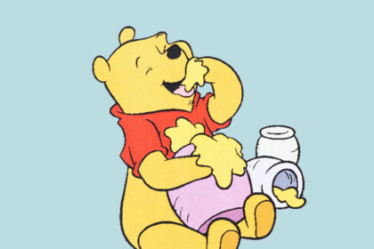 Winnie Pooh es único