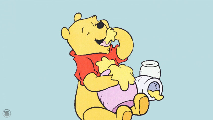 Winnie Pooh es único