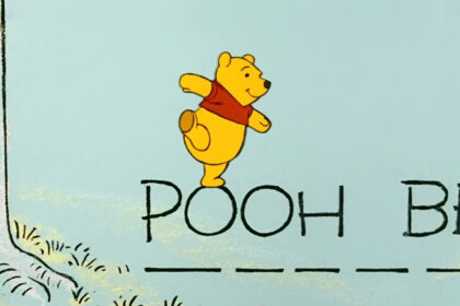 La canción de Winnie Pooh