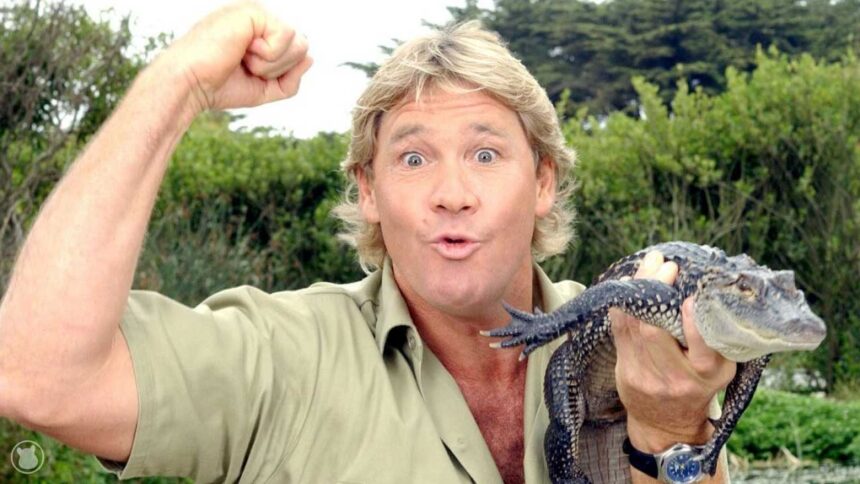Fallece el Cazador de Cocodrilos
