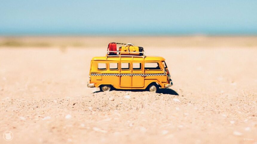 ¿Cuáles serían tus vacaciones de ensueño?