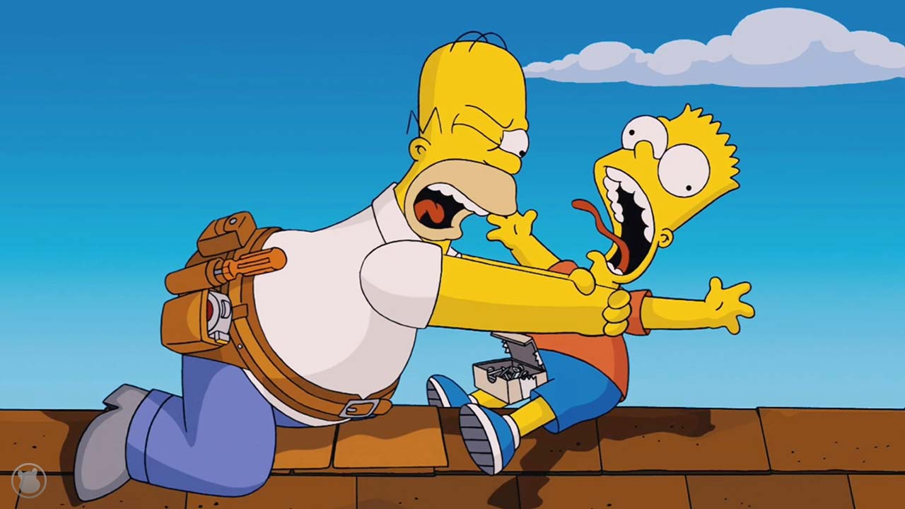 Los Simpson, La Película
