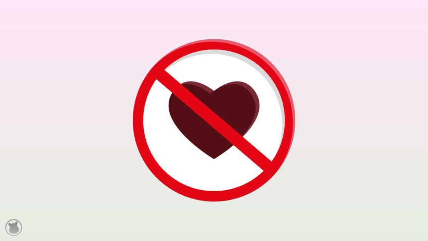 ¿Te has enamorado de alguien prohibido?