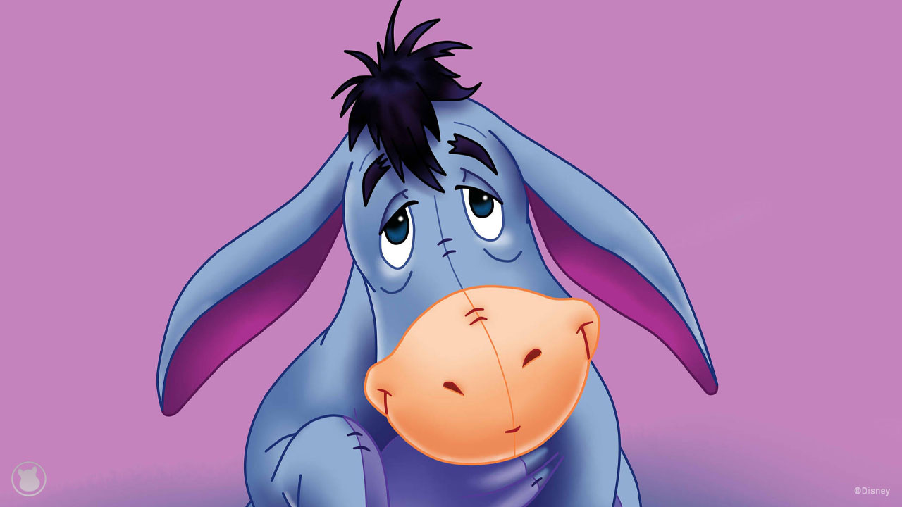 Dulce Eeyore