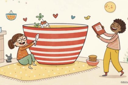 Receta de la Felicidad