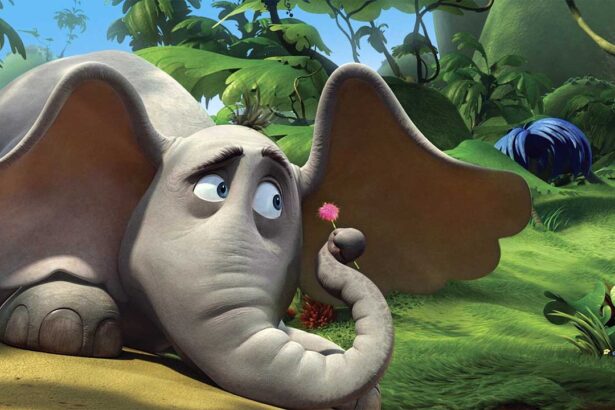 Horton y el Mundo de los Quien