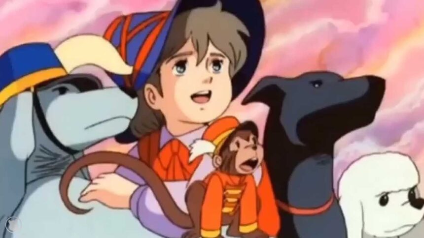 El anime de Remi