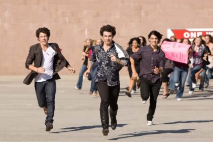 Jonas Brothers: En Concierto 3D (2009)
