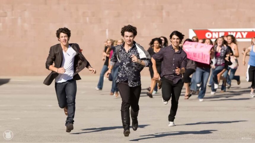 Jonas Brothers: En Concierto 3D (2009)