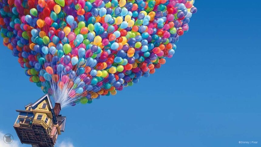 Up: Una aventura de altura