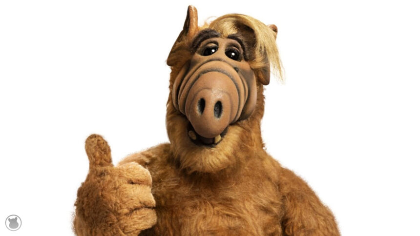 El hombre detrás de ALF