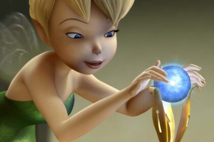 Tinkerbell será embajadora de la ONU
