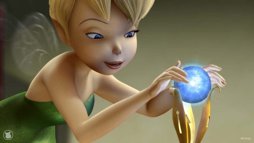 Tinkerbell será embajadora de la ONU