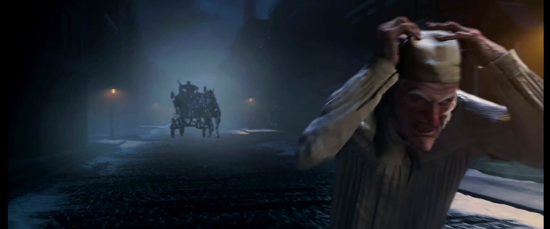 Los Fantasmas De Scrooge Fantasma Del Presente ositobarrigon.com