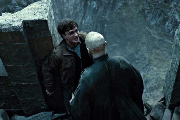 Harry Potter y las Reliquias de la Muerte - Parte II