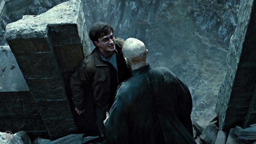 Harry Potter y las Reliquias de la Muerte - Parte II