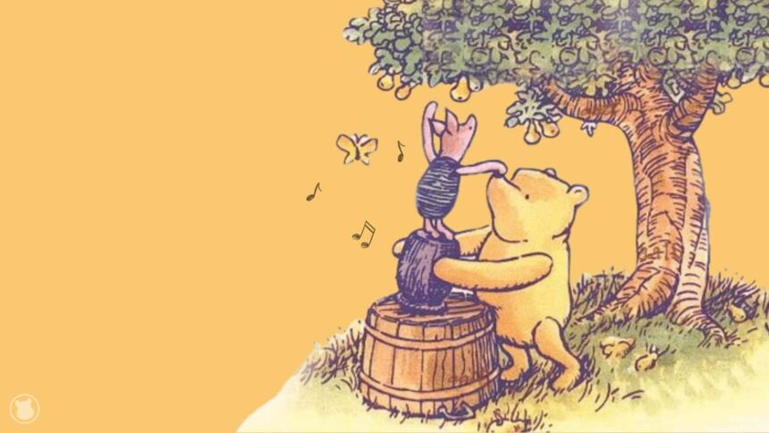Llegan los 'Cuentos de Amistad con Winnie the Pooh'