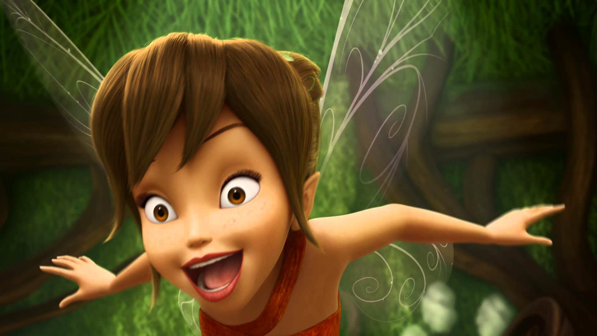tinkerbell secret of the wings movie