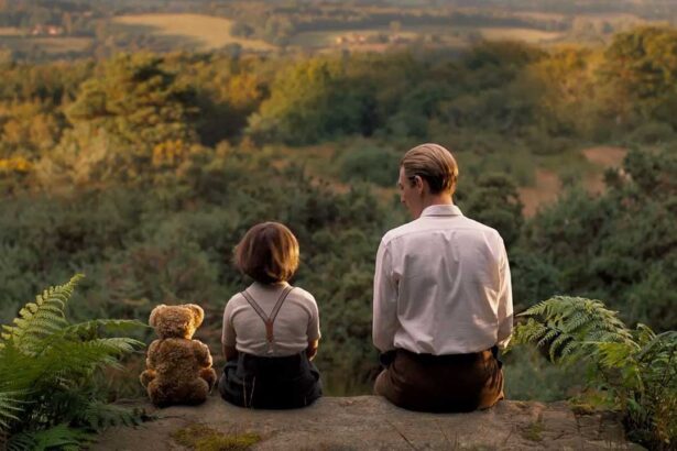 Hasta Pronto, Christopher Robin