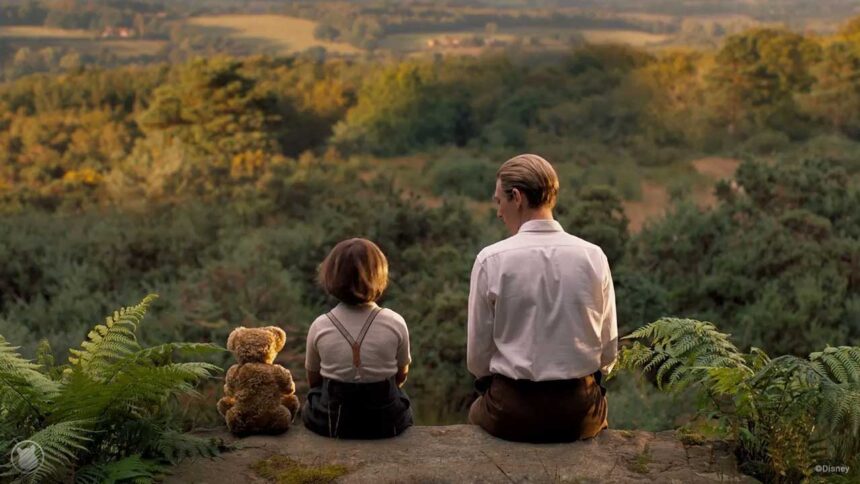 Hasta Pronto, Christopher Robin