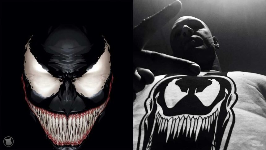 Comenzó el rodaje de Venom