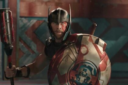 Thor: Ragnarok de Marvel