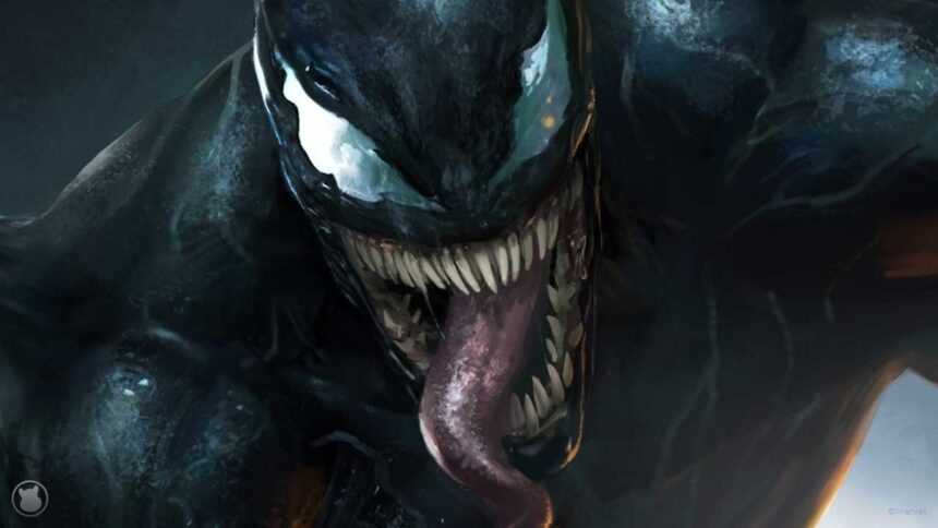 Venom de Marvel