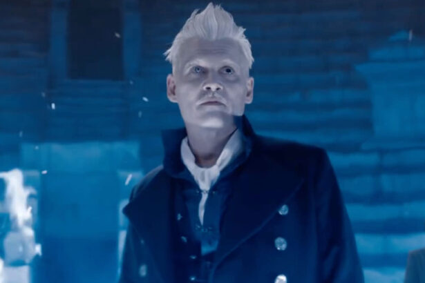 Animales Fantásticos: Los Crímenes de Grindelwald