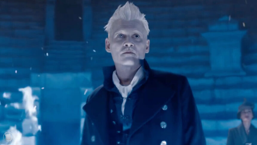 Animales Fantásticos: Los Crímenes de Grindelwald