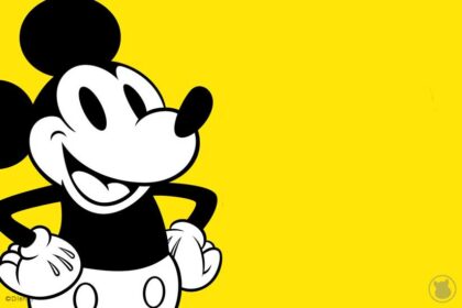 Mickey Mouse representa el espíritu que todos queremos tener