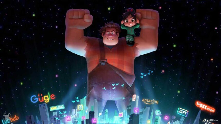 WiFi Ralph