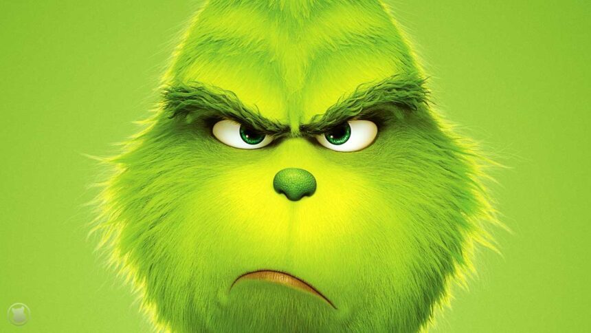 El Grinch