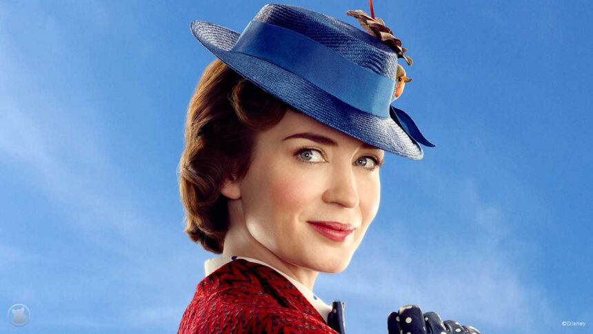 El Regreso de Mary Poppins