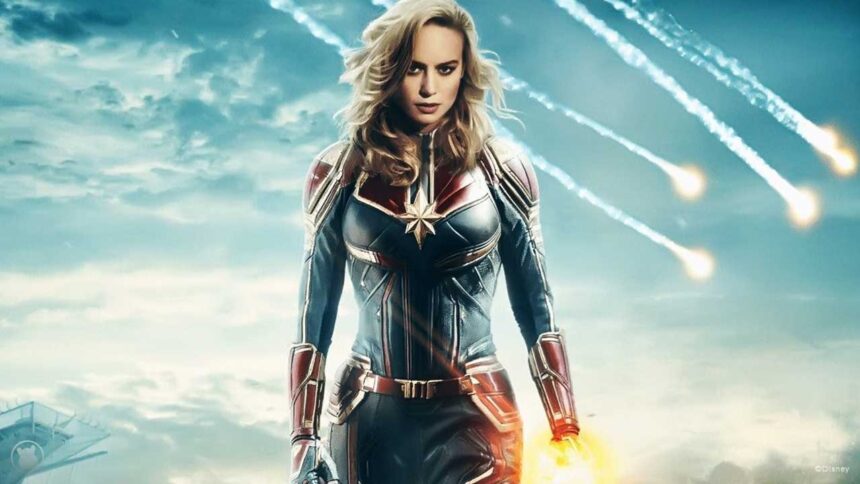 Capitana Marvel