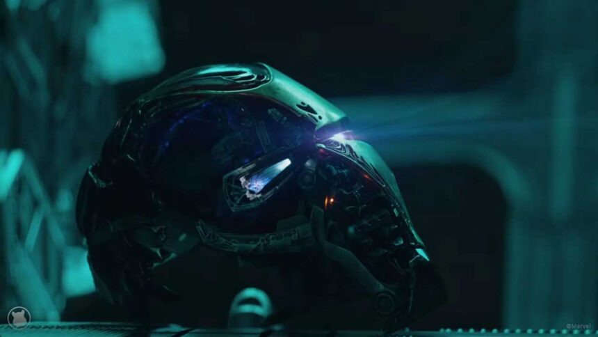 Avengers: Endgame de Marvel