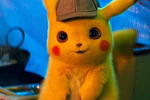 Pokémon: Detective Pikachu