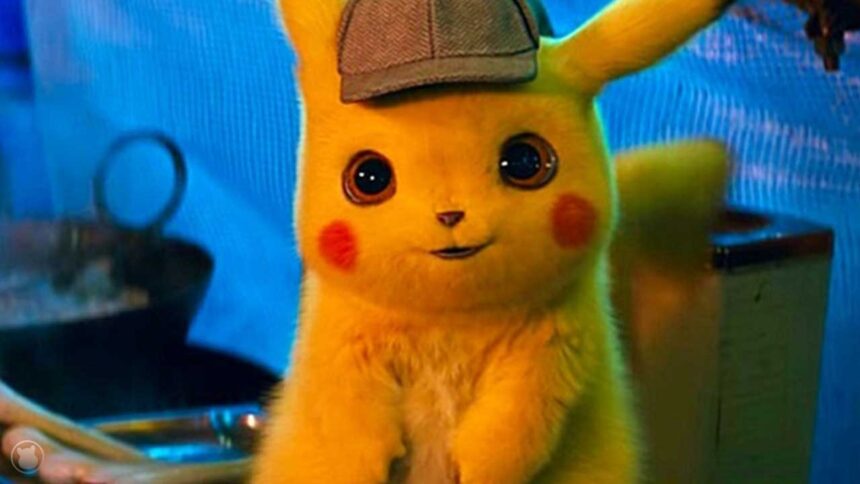 Pokémon: Detective Pikachu