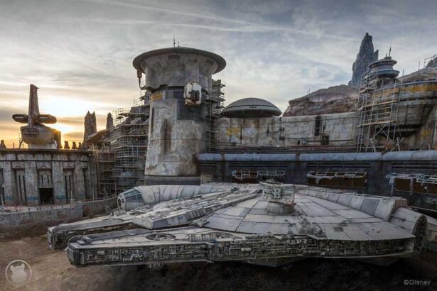 Galaxy’s Edge te transportará al universo de Star Wars