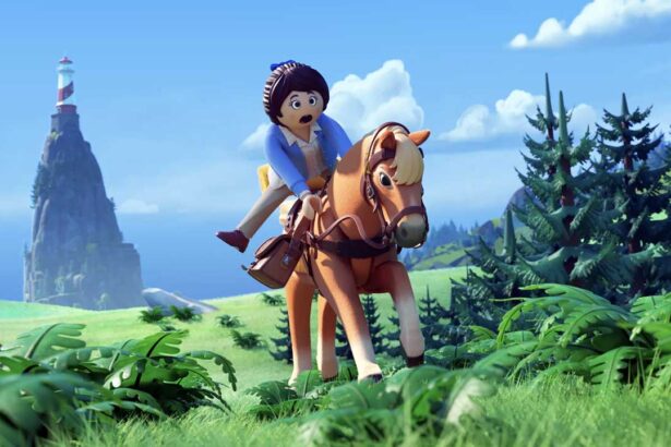 Playmobil: La Película