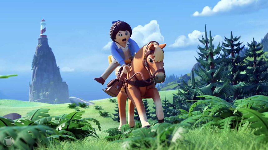 Playmobil: La Película