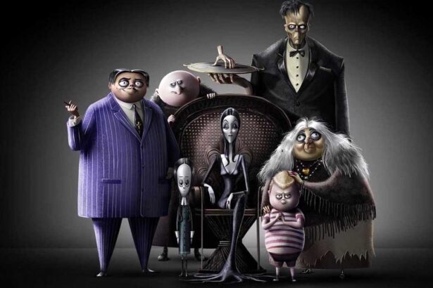 Los Locos Addams