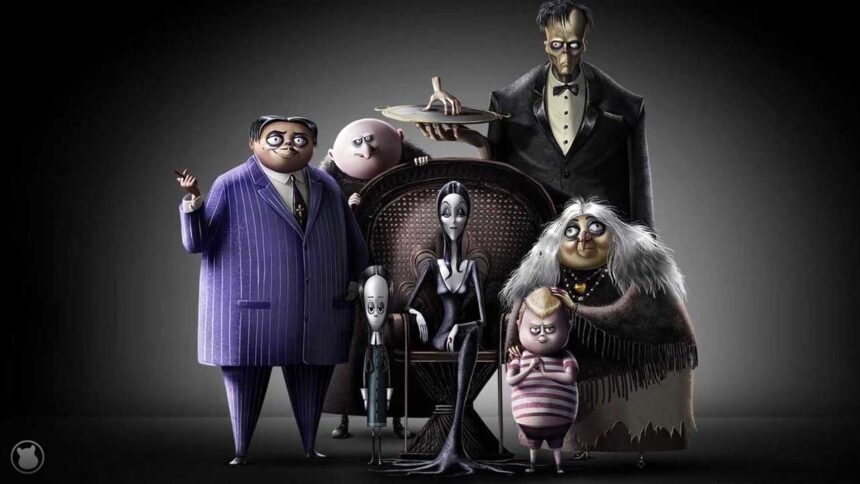 Los Locos Addams