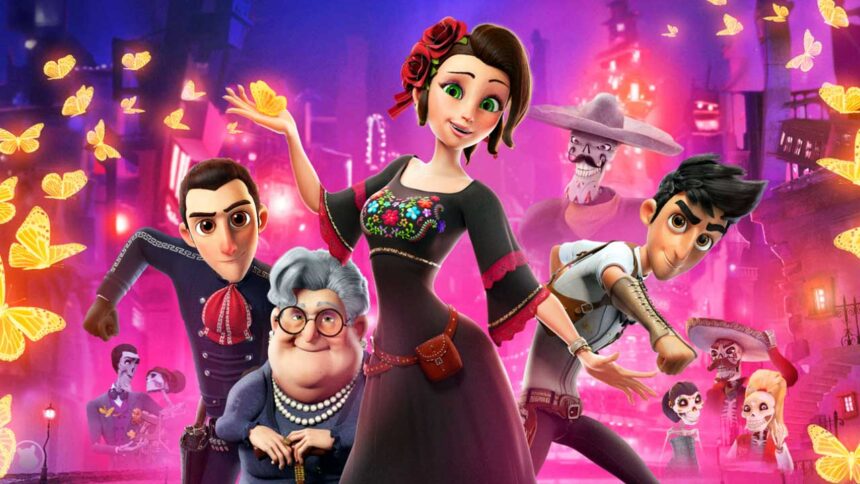 Día de Muertos La Película