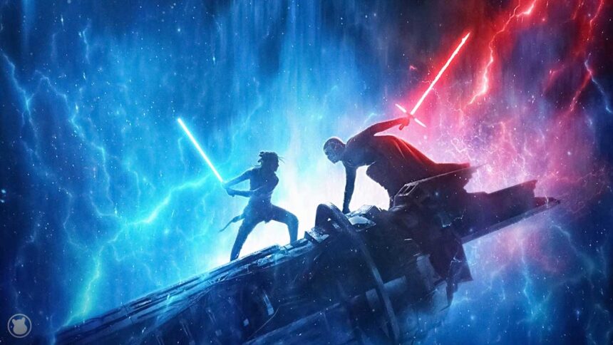 Star Wars: El ascenso de Skywalker
