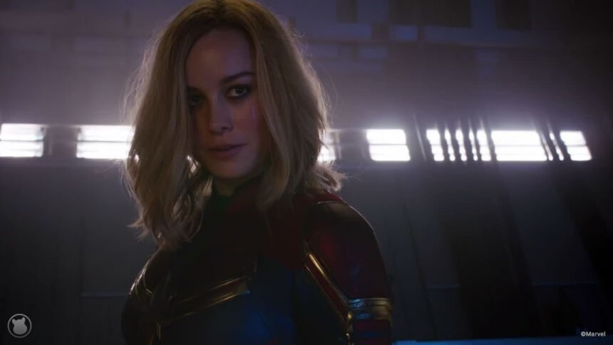 Captain Marvel 2 ya está en producción