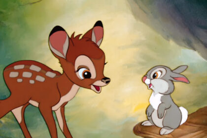 El príncipe Bambi regresará al bosque