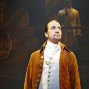 Disney quiere que experimentes el musical Hamilton en el cine