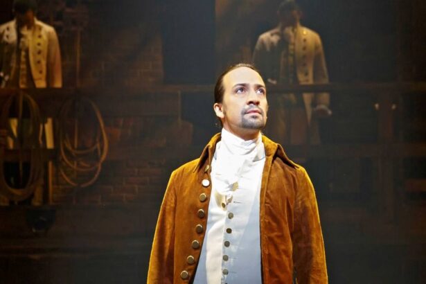 Disney quiere que experimentes el musical Hamilton en el cine